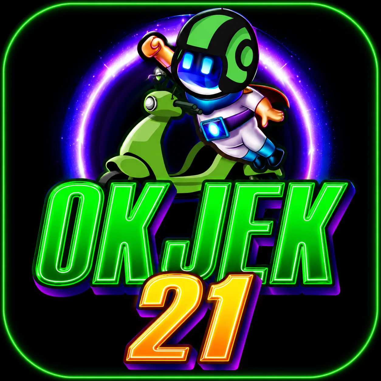 okjek21 APK Racing